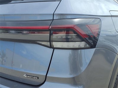 2025 Volkswagen Taos 1.5T SEL