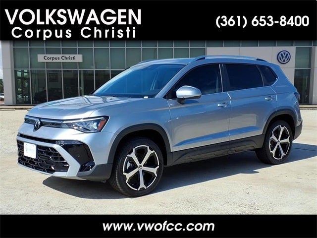 2025 Volkswagen Taos 1.5T SEL