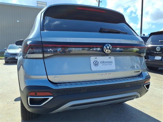 2025 Volkswagen Taos 1.5T SEL
