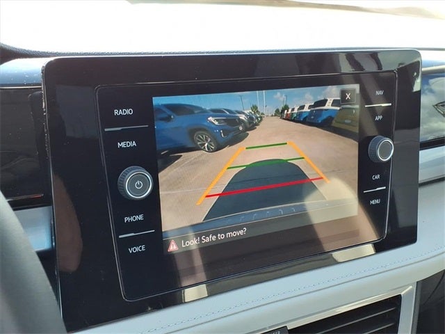 2025 Volkswagen Taos 1.5T SEL