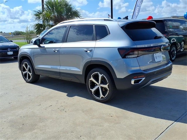 2025 Volkswagen Taos 1.5T SEL