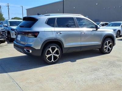 2025 Volkswagen Taos 1.5T SEL