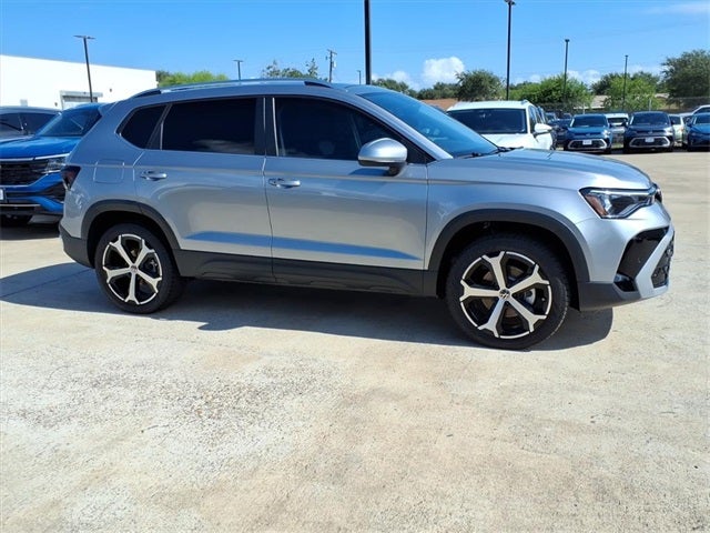 2025 Volkswagen Taos 1.5T SEL