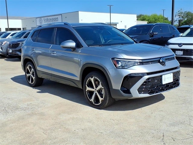 2025 Volkswagen Taos 1.5T SEL