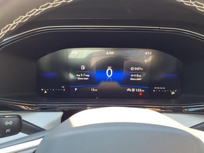 2026 Volkswagen Taos 1.5T S