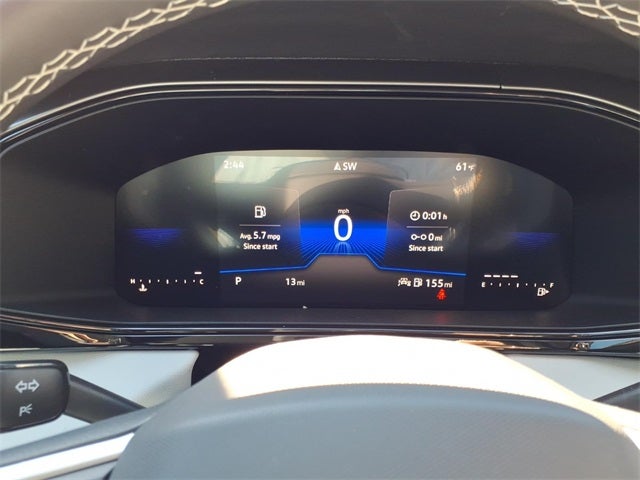 2026 Volkswagen Taos 1.5T S