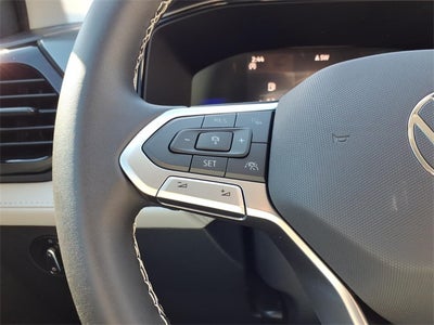 2026 Volkswagen Taos 1.5T S