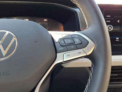 2026 Volkswagen Taos 1.5T S