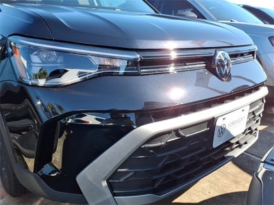 2026 Volkswagen Taos 1.5T S