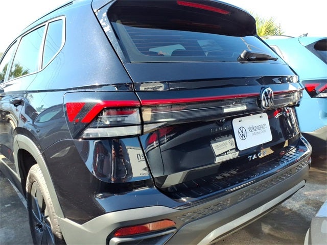 2026 Volkswagen Taos 1.5T S