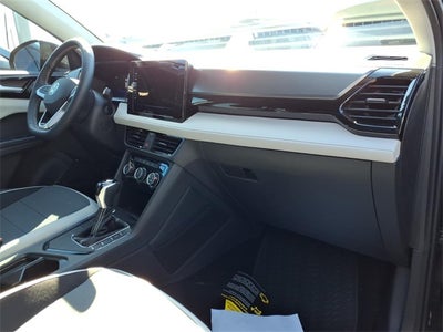 2026 Volkswagen Taos 1.5T S