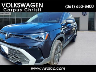 2026 Volkswagen Taos 1.5T S