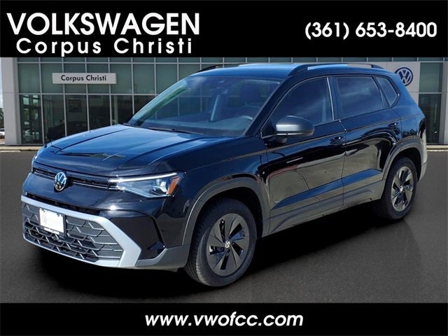 2026 Volkswagen Taos 1.5T S