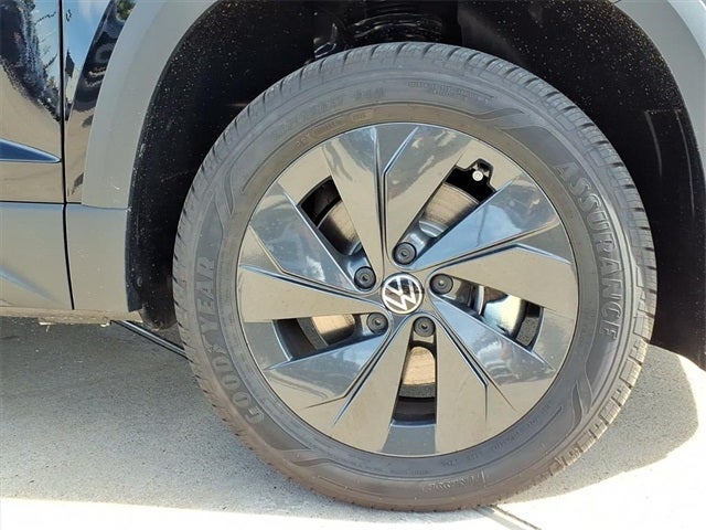 2026 Volkswagen Taos 1.5T S