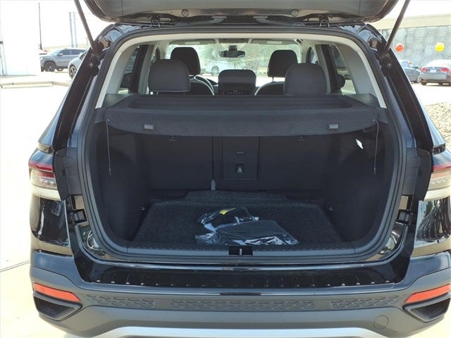 2026 Volkswagen Taos 1.5T S