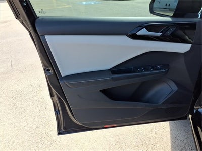 2026 Volkswagen Taos 1.5T S