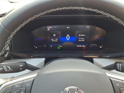 2026 Volkswagen Taos 1.5T S