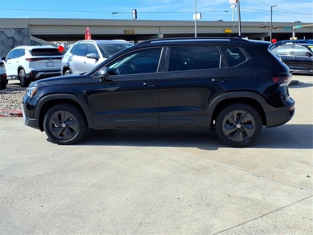 2026 Volkswagen Taos 1.5T S