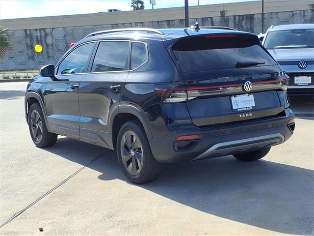 2026 Volkswagen Taos 1.5T S