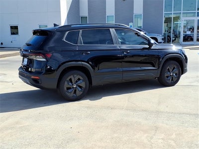 2026 Volkswagen Taos 1.5T S