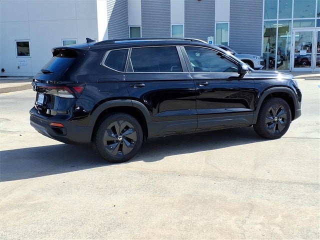 2026 Volkswagen Taos 1.5T S