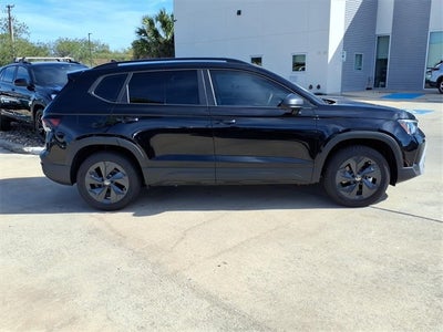 2026 Volkswagen Taos 1.5T S