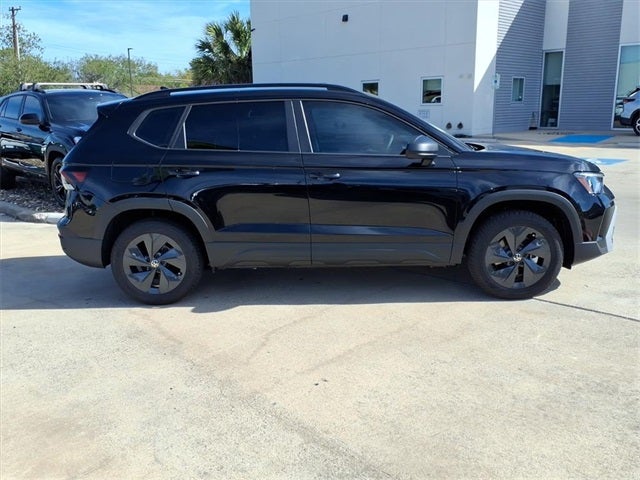 2026 Volkswagen Taos 1.5T S