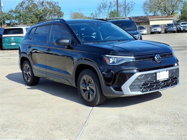 2026 Volkswagen Taos 1.5T S