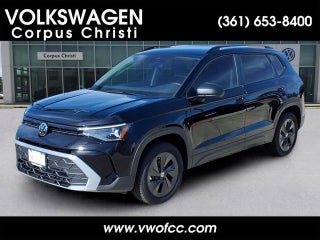 2026 Volkswagen Taos 1.5T S