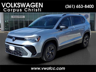 2026 Volkswagen Taos 1.5T S