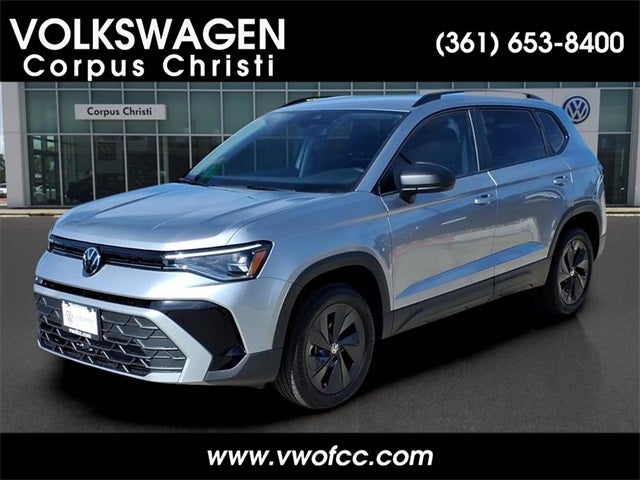 2026 Volkswagen Taos 1.5T S