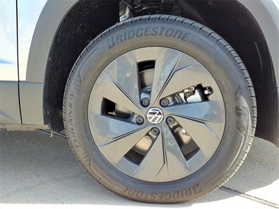 2026 Volkswagen Taos 1.5T S