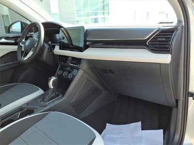 2026 Volkswagen Taos 1.5T S