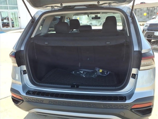 2026 Volkswagen Taos 1.5T S