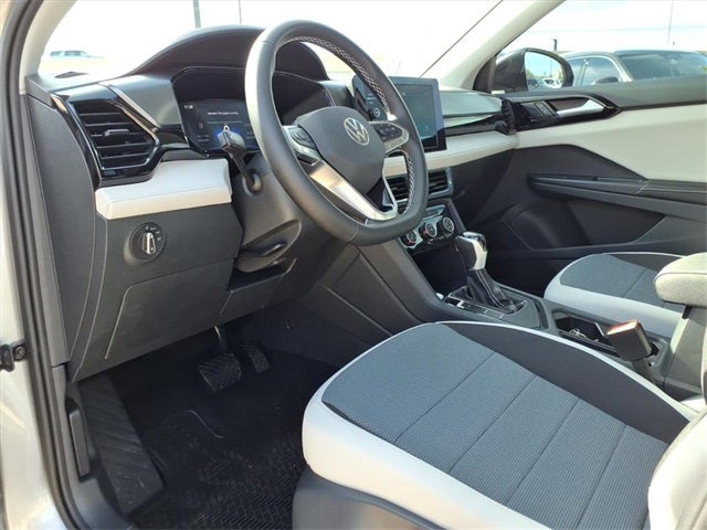 2026 Volkswagen Taos 1.5T S