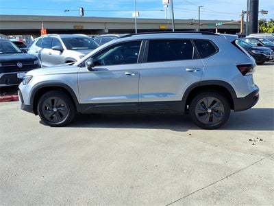 2026 Volkswagen Taos 1.5T S