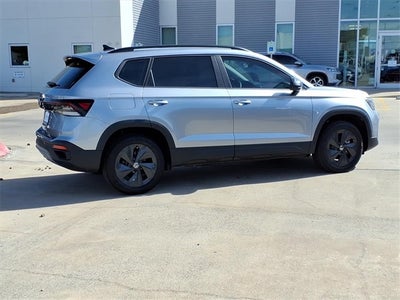 2026 Volkswagen Taos 1.5T S