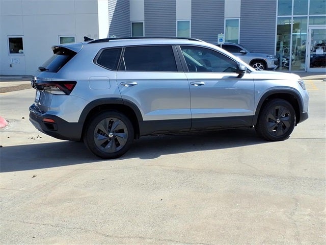 2026 Volkswagen Taos 1.5T S