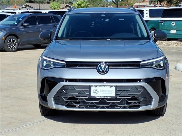 2026 Volkswagen Taos 1.5T S