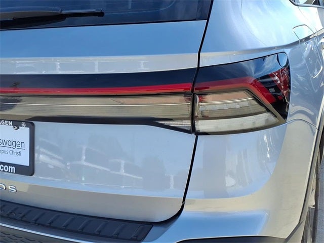 2026 Volkswagen Taos 1.5T S