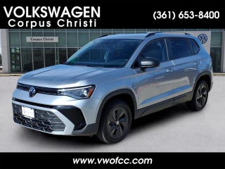 2026 Volkswagen Taos 1.5T S