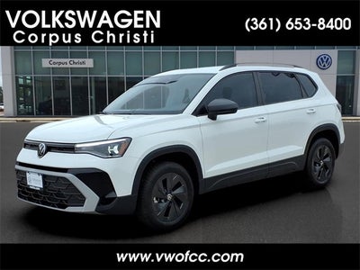 2026 Volkswagen Taos 1.5T S