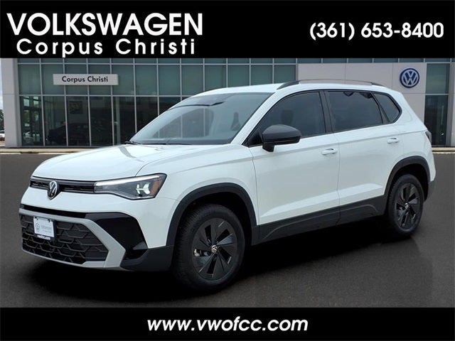 2026 Volkswagen Taos 1.5T S