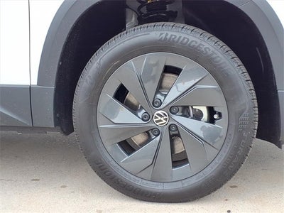 2026 Volkswagen Taos 1.5T S