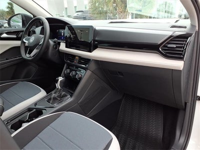 2026 Volkswagen Taos 1.5T S