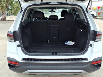 2026 Volkswagen Taos 1.5T S