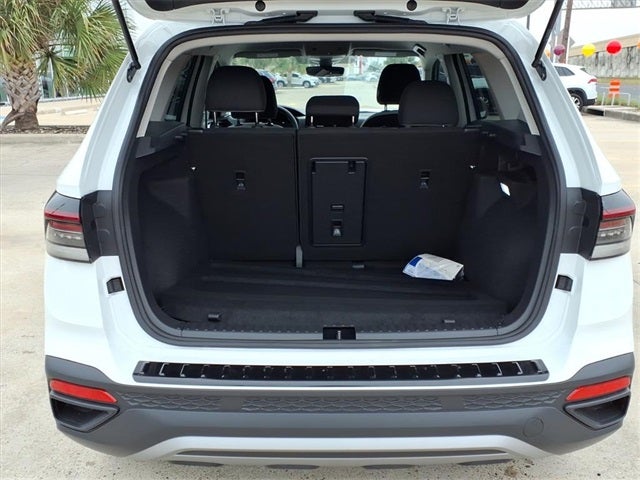 2026 Volkswagen Taos 1.5T S