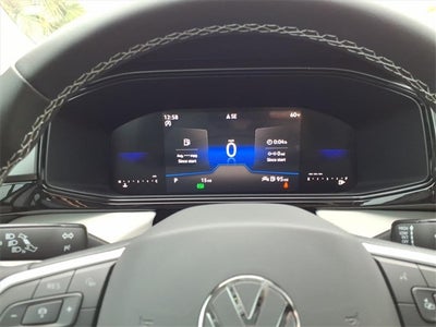 2026 Volkswagen Taos 1.5T S