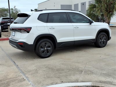 2026 Volkswagen Taos 1.5T S