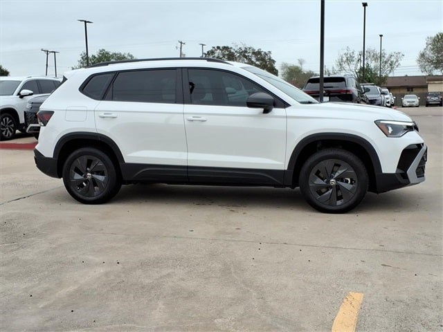 2026 Volkswagen Taos 1.5T S